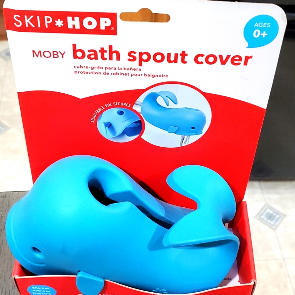 Baby Bath Spout cover